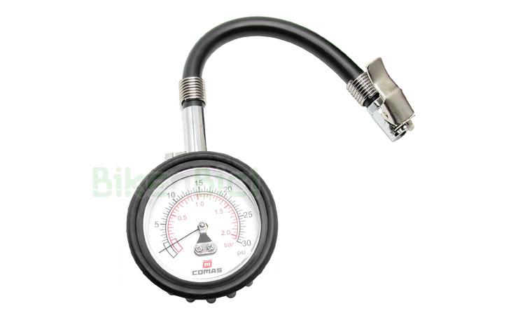 0623201 CARPOINT Professional Medidor de presión de neumáticos gama de  medición hasta: 4bar ▷ AUTODOC precio y opinión