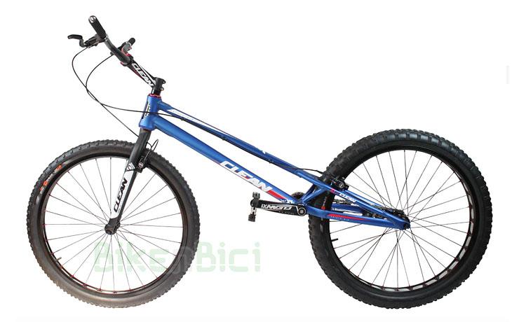 Bicicleta CLEAN X1 26 PULGADAS
